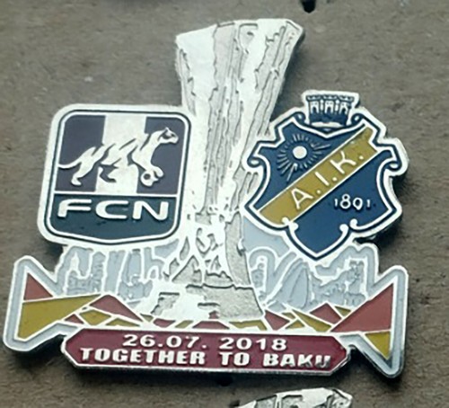 Aik solna nordsjælland - aik,