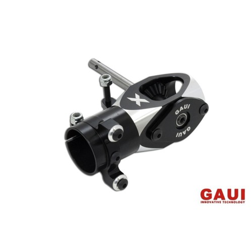 Microheli gaui cnc - x4, ii