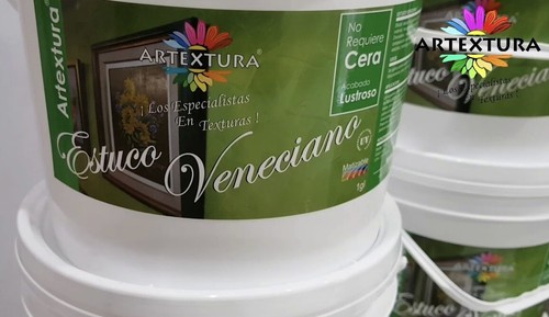 Artextura intonaco veneziano