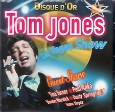 Tom Jones - Disque D'Or  - Las