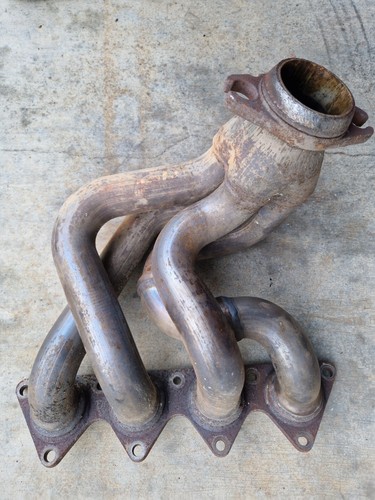 Collettore scarico per renault - collettore,