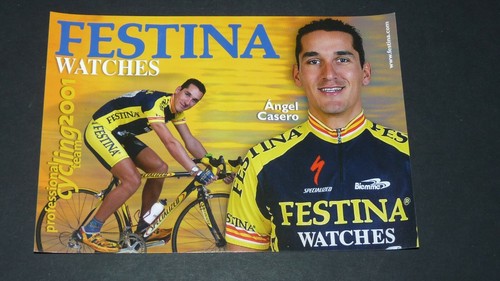 Cpa carte cyclisme ciclismo - carte,
