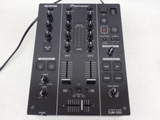 Pioneer DJM-350 2ch DJ Mixer