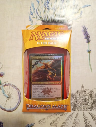 Lotto mtg deck - mtg, 1x