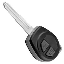 Guscio Chiave 2 Pulsanti