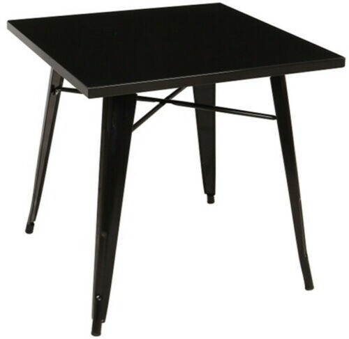 Tavolo tolix 80x80 vintage - 80x80,