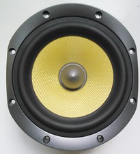 Woofer altoparlante centrale