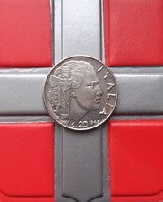 20 centesimi 1943 - (£), xxi