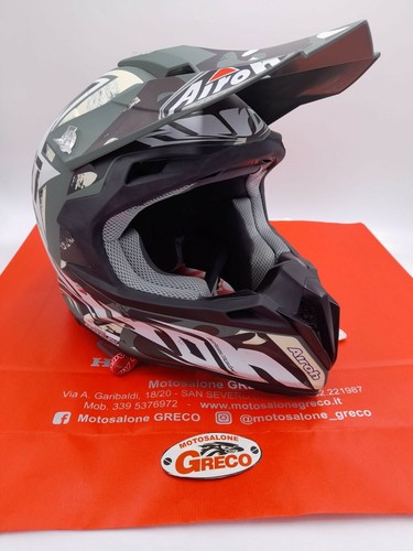 Casco airoh terminator - airoh, 2.1
