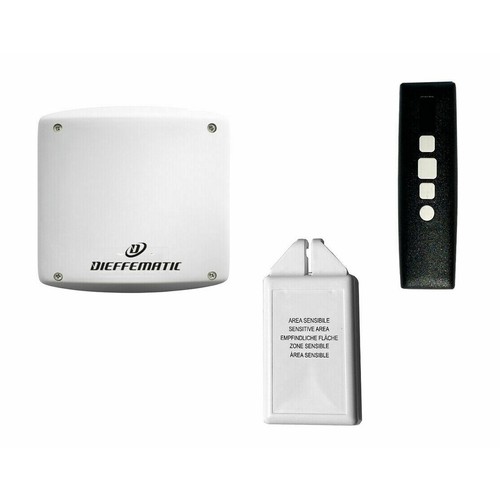 Kit centrale sensore pioggia - kit,