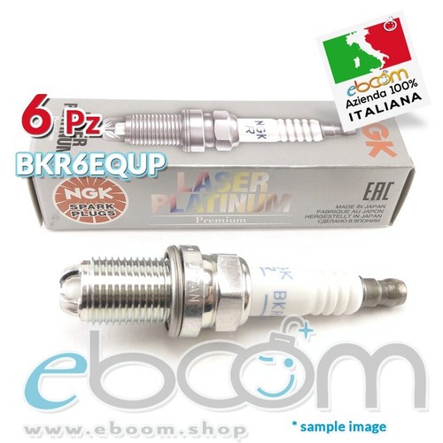 Ngk bkr6equp 3199 - ngk, candela