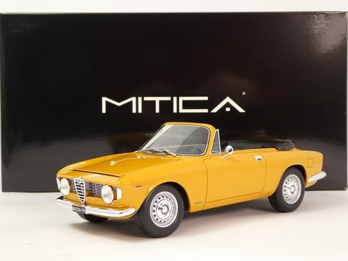 Mitica alfa romeo - alfa, giulia