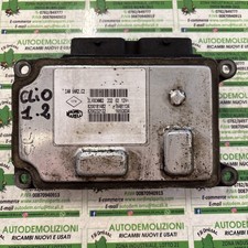 Centralina Motore Renault Clio