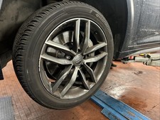 4 CERCHI IN LEGA 18 Mak AUDI