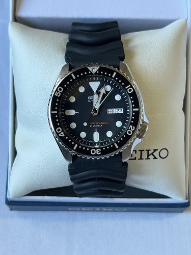 Seiko skx007j1 made - skx007j1, in