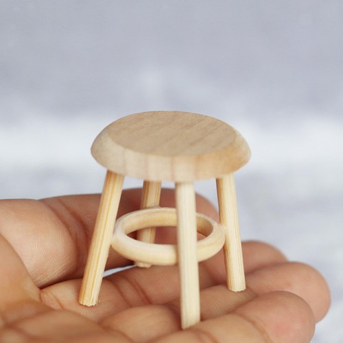 Scale dollhouse mobili in - scale,