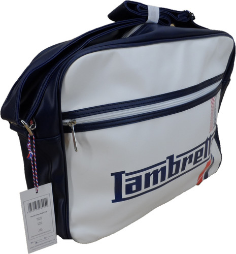 Borsa messenger lambretta - messenger,