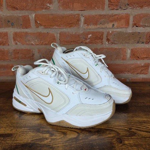 Nike air monarch white - monarch, iv