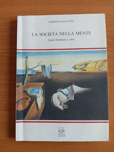 Società della mente - la, di