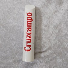 Cruzcampo Tap Handle Beer