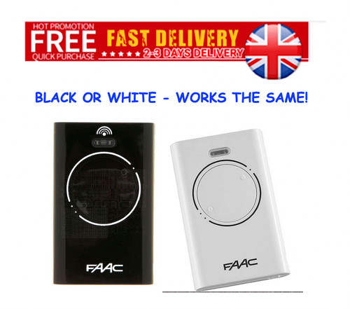 Faac xt2 868 slh - faac, lr