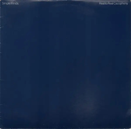 Simple minds real - minds,