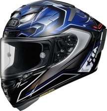 Shoei spirit aerodyne - x-spirit, tc2