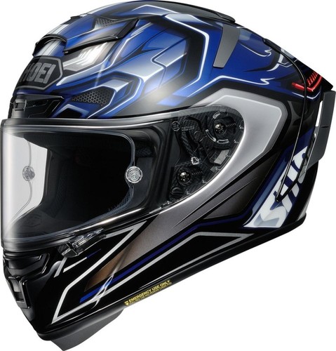 Shoei spirit aerodyne tc2 - shoei, 3