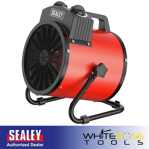 Sealey termoventilatore - sealey,