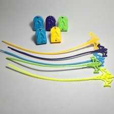 Beyblade Edibas 5 Launcher Lot Of 5 Edibas Launcher 