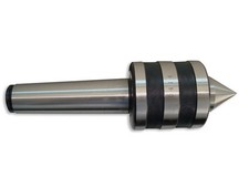 CONTROPUNTA ROTANTE DI PRECISIONE CONO MORSE CM4 TORNIO CONTROPUNTA GIREVOLE