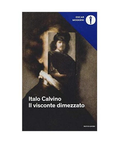 Visconte dimezzato - il,