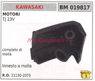 Attacco candela pipetta