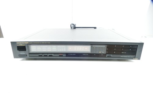 Onkyo 4450 sintetizzatore - t-4450,