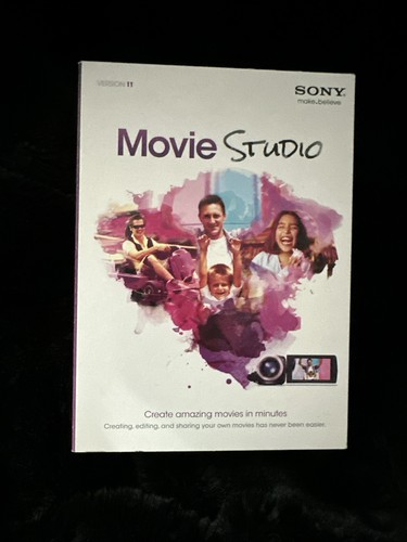 Sony movie studio versione - studio,