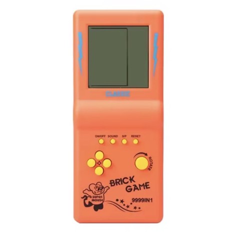 Brick game 9999 - in, 1