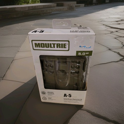 Moultrie gen2 5mp - a-5,