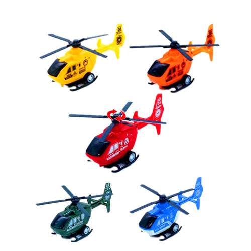 Set mini elicotteri - di,