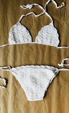 Costume di bagno Uncinetto
