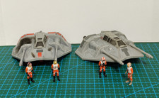 2 PZ STAR WARS Micro Galaxy