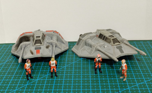 Star wars micro galaxy - 2,