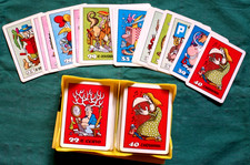 CARTE JACOVITTI MERCANTE IN