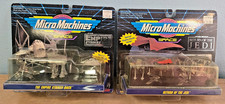 Star Wars MICRO MACHINES ROTJ
