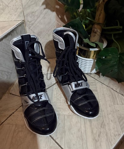 Scarpe boxe stile mma nike - boxe,