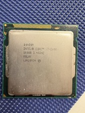 Processore CPU Intel Core
