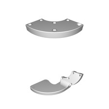 Staffa Supporto Cambio per