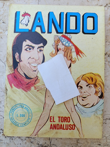 Lando 111 el toro - , ''