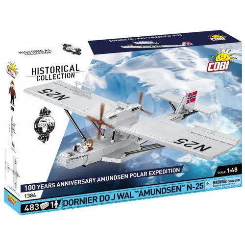 Dornier wal amundsen - dornier,