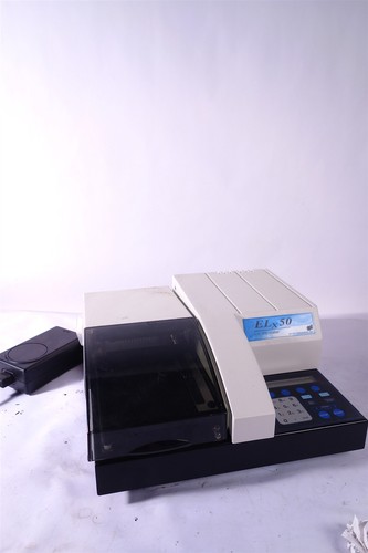 Biotek elx50 lavatrice - lavatrice, a