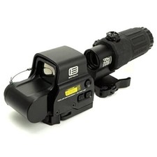 Eotech Xps-3 Type Dot Site